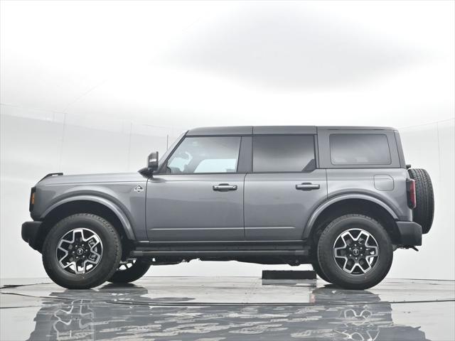 new 2024 Ford Bronco car, priced at $54,460