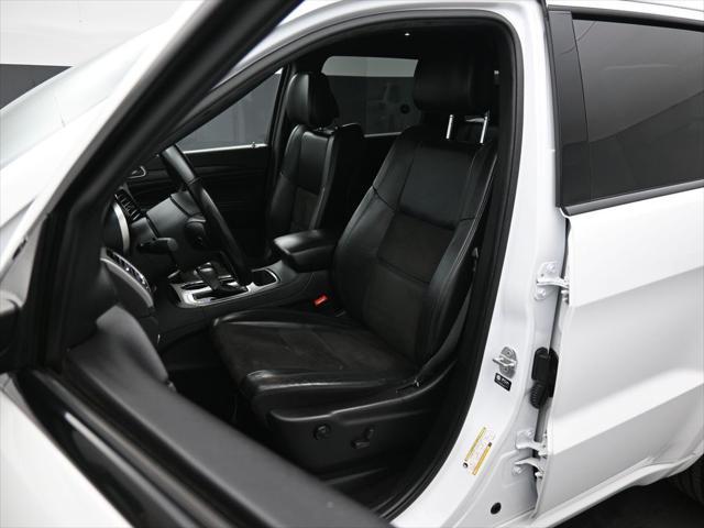 used 2021 Jeep Grand Cherokee car, priced at $23,000