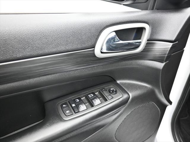 used 2021 Jeep Grand Cherokee car, priced at $23,000