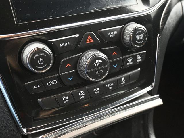 used 2021 Jeep Grand Cherokee car, priced at $23,000