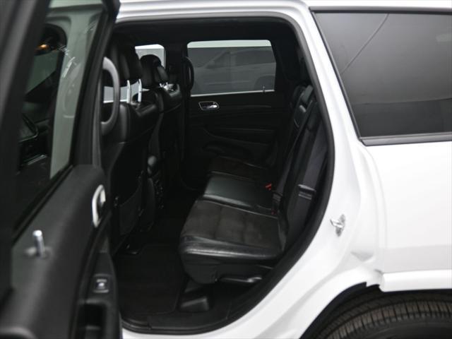 used 2021 Jeep Grand Cherokee car, priced at $23,000