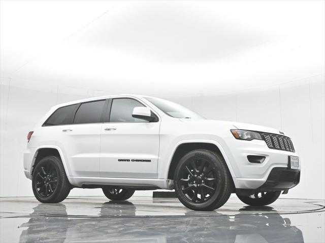 used 2021 Jeep Grand Cherokee car, priced at $23,000