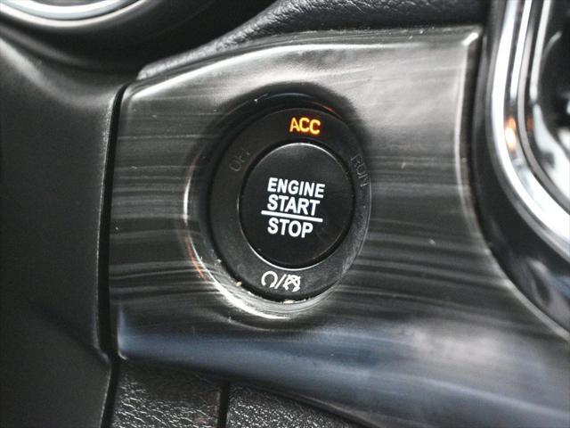 used 2021 Jeep Grand Cherokee car, priced at $23,000