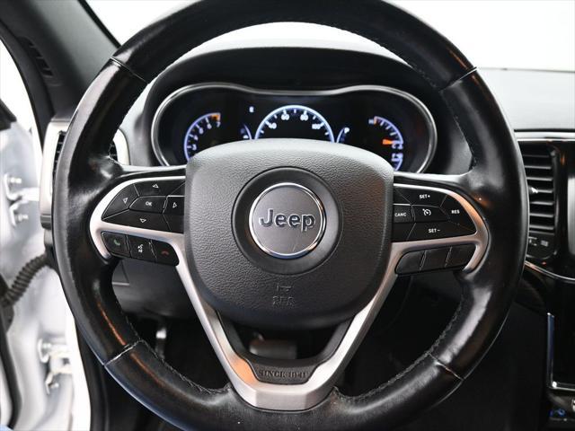 used 2021 Jeep Grand Cherokee car, priced at $23,000