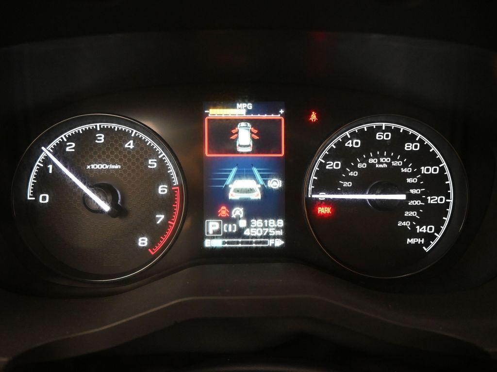 used 2021 Subaru Forester car, priced at $22,500