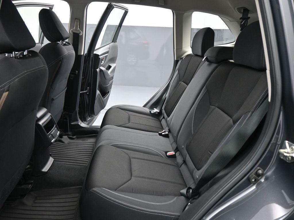 used 2021 Subaru Forester car, priced at $22,500
