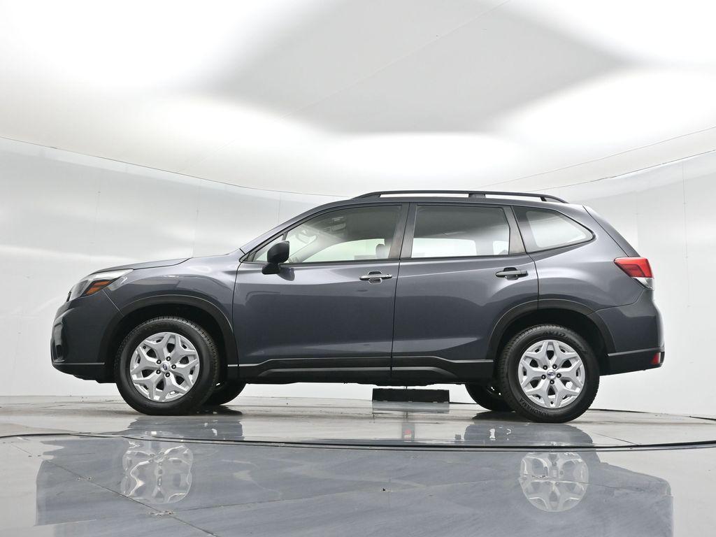 used 2021 Subaru Forester car, priced at $22,500