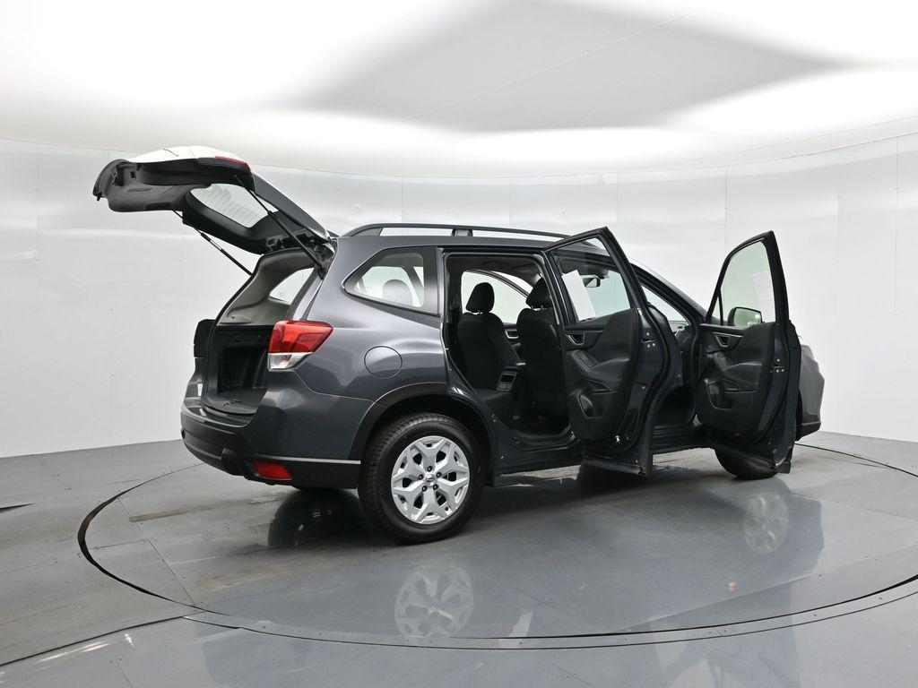 used 2021 Subaru Forester car, priced at $22,500