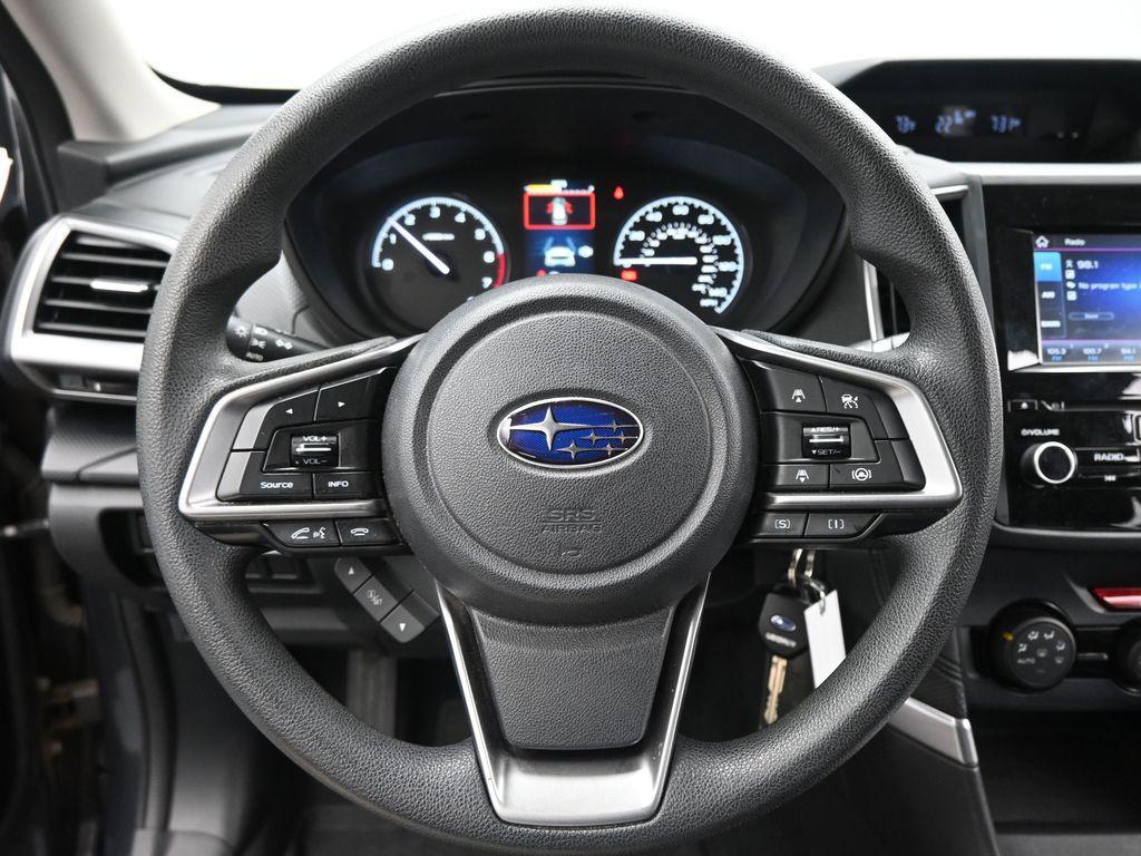 used 2021 Subaru Forester car, priced at $22,500