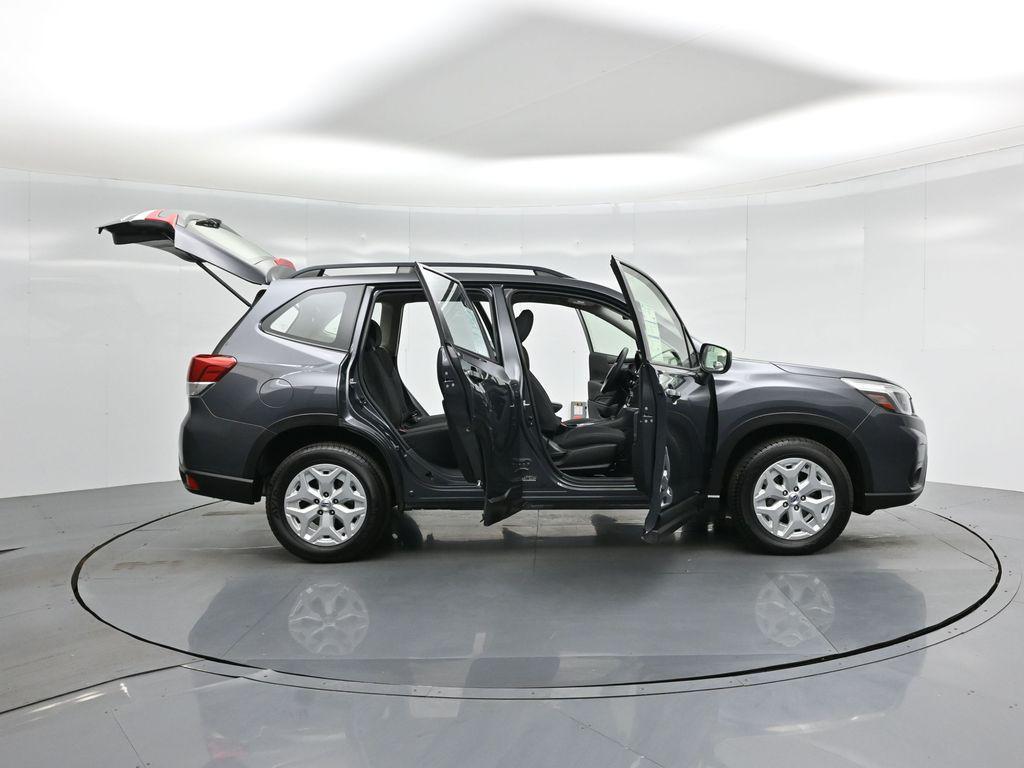 used 2021 Subaru Forester car, priced at $22,500