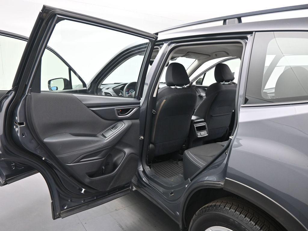 used 2021 Subaru Forester car, priced at $22,500