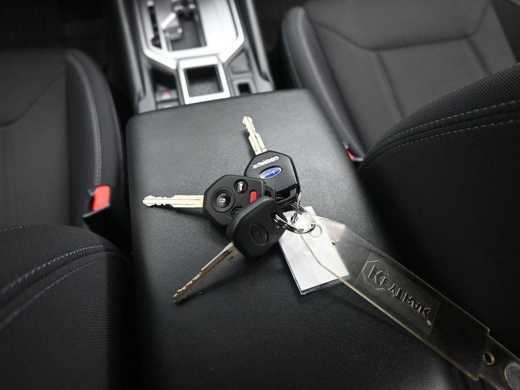 used 2021 Subaru Forester car, priced at $22,500