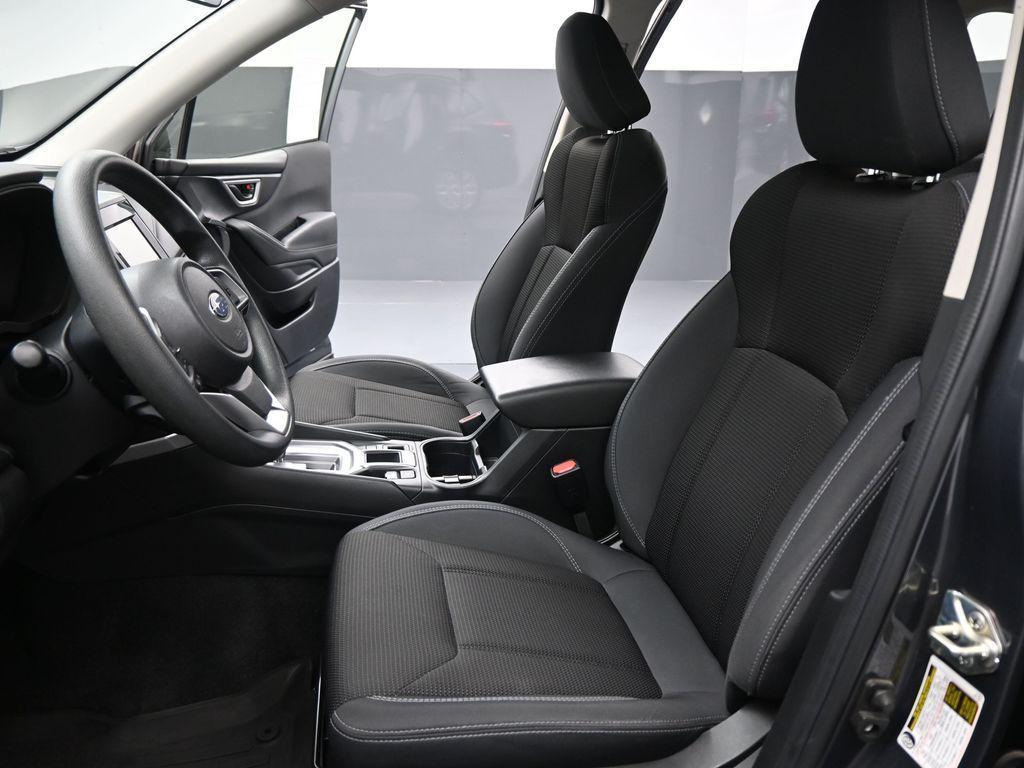 used 2021 Subaru Forester car, priced at $22,500
