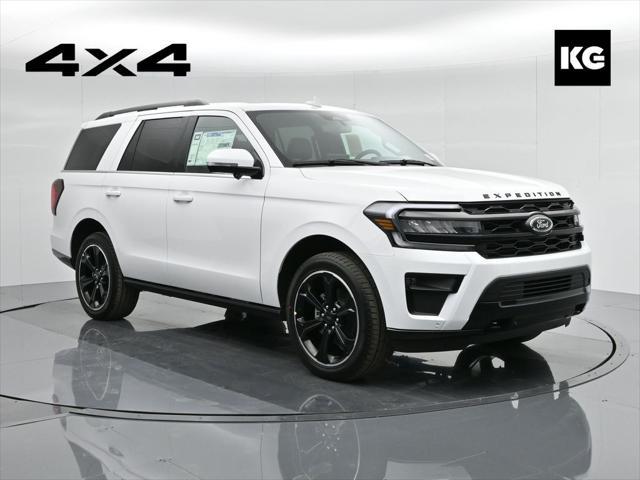 new 2024 Ford Expedition car, priced at $74,465