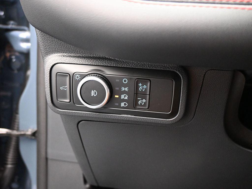 new 2026 Ford Explorer car, priced at $63,290