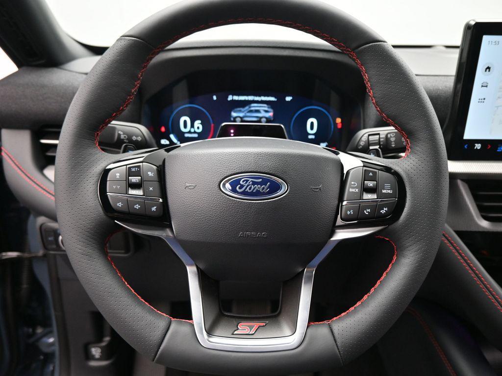 new 2026 Ford Explorer car, priced at $63,290