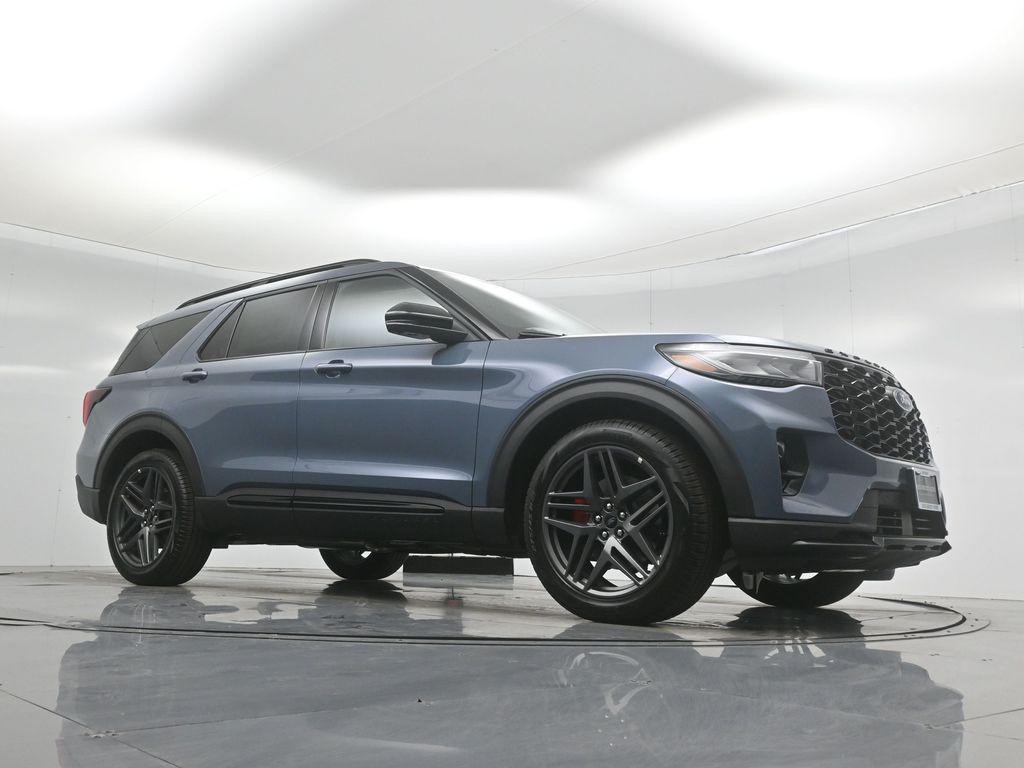 new 2026 Ford Explorer car, priced at $63,290