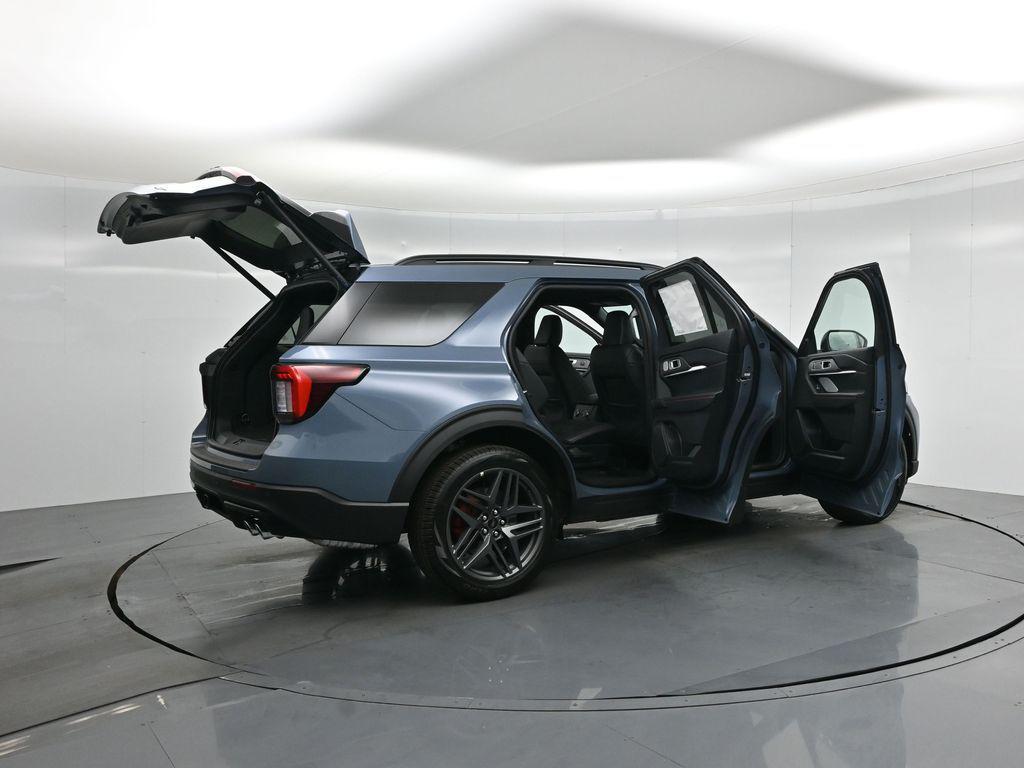 new 2026 Ford Explorer car, priced at $63,290