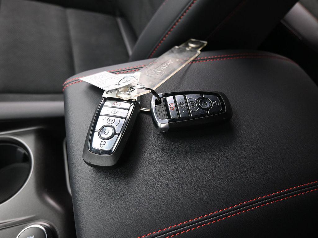 new 2026 Ford Explorer car, priced at $63,290