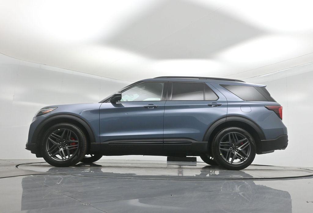 new 2026 Ford Explorer car, priced at $63,290