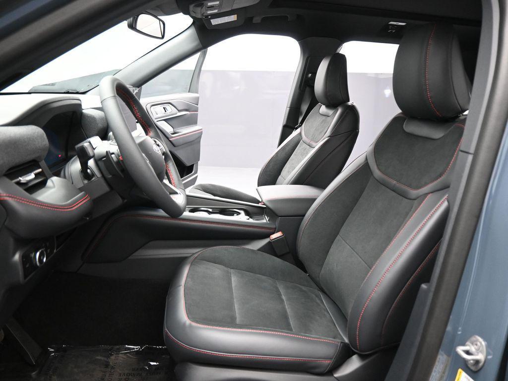new 2026 Ford Explorer car, priced at $63,290