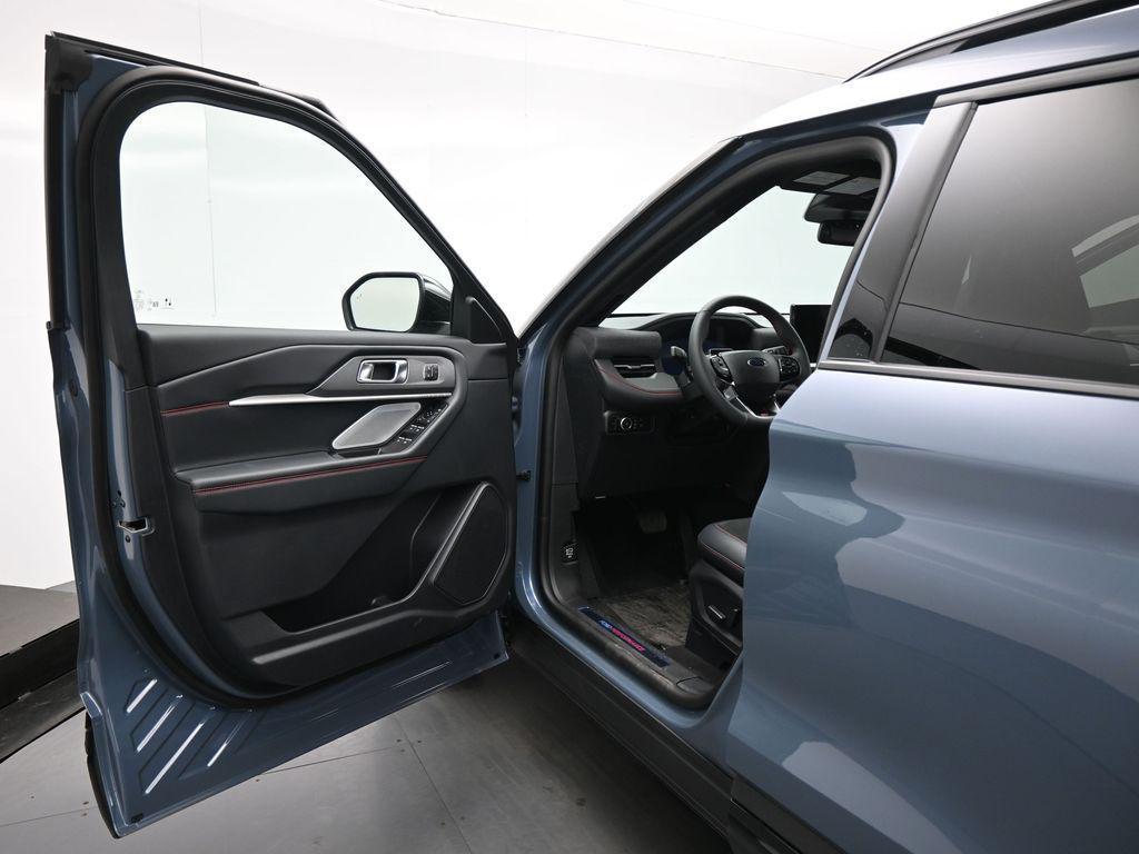 new 2026 Ford Explorer car, priced at $63,290
