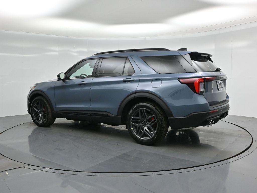 new 2026 Ford Explorer car, priced at $63,290