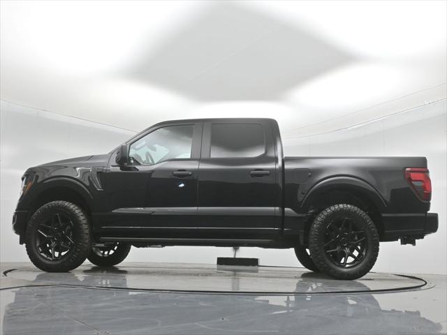 new 2024 Ford F-150 car, priced at $57,025