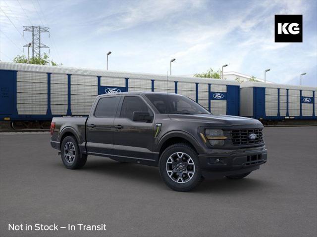 new 2024 Ford F-150 car, priced at $48,330