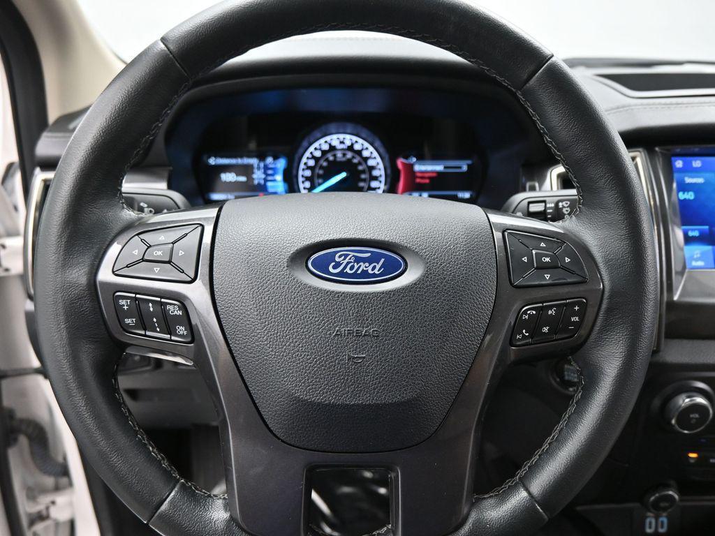 used 2020 Ford Ranger car, priced at $33,000