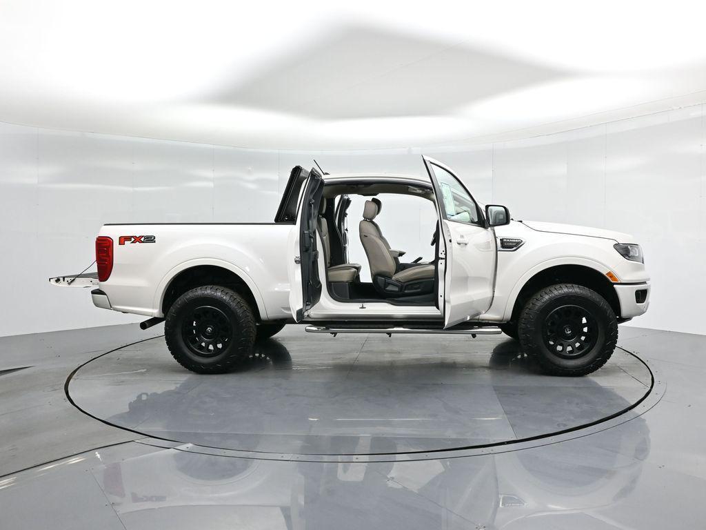 used 2020 Ford Ranger car, priced at $33,000