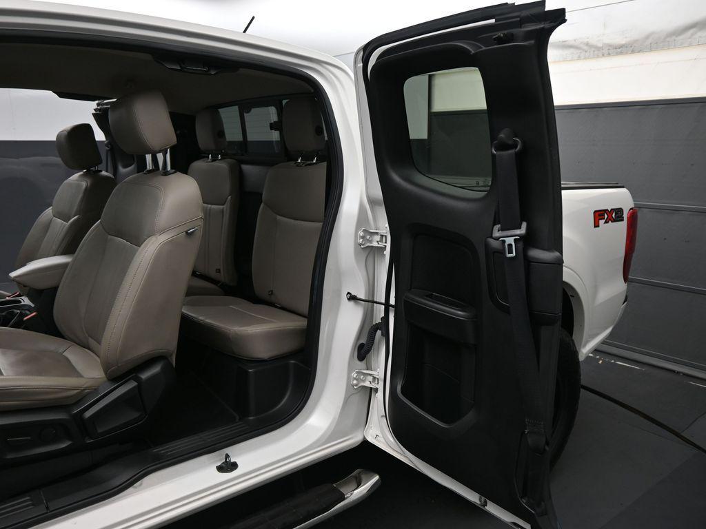 used 2020 Ford Ranger car, priced at $33,000