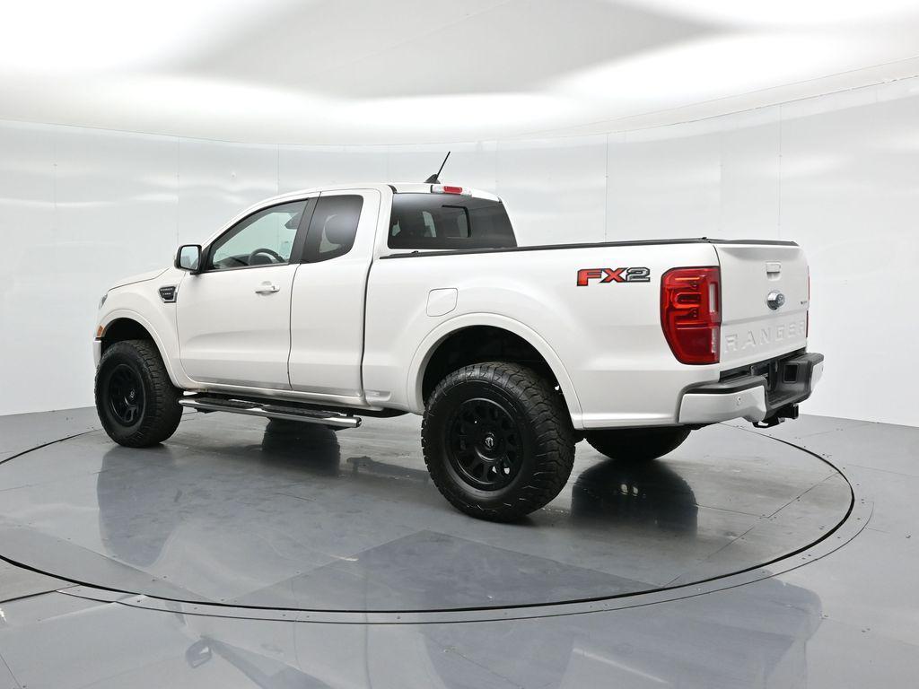 used 2020 Ford Ranger car, priced at $33,000