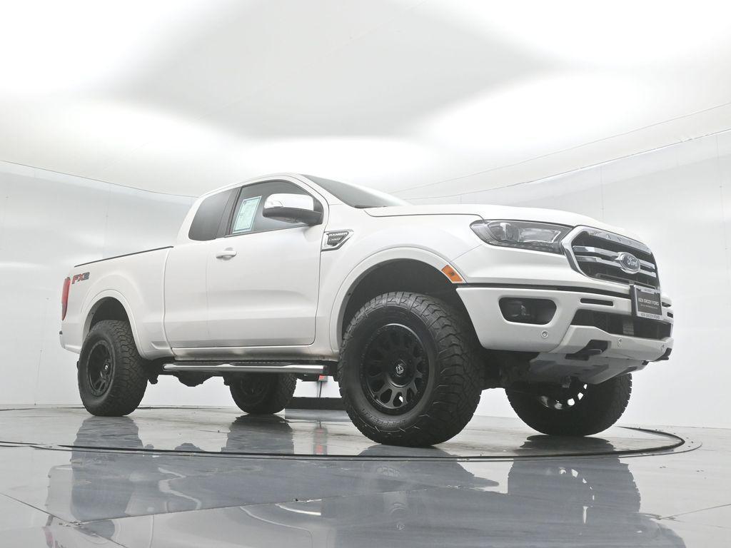 used 2020 Ford Ranger car, priced at $33,000