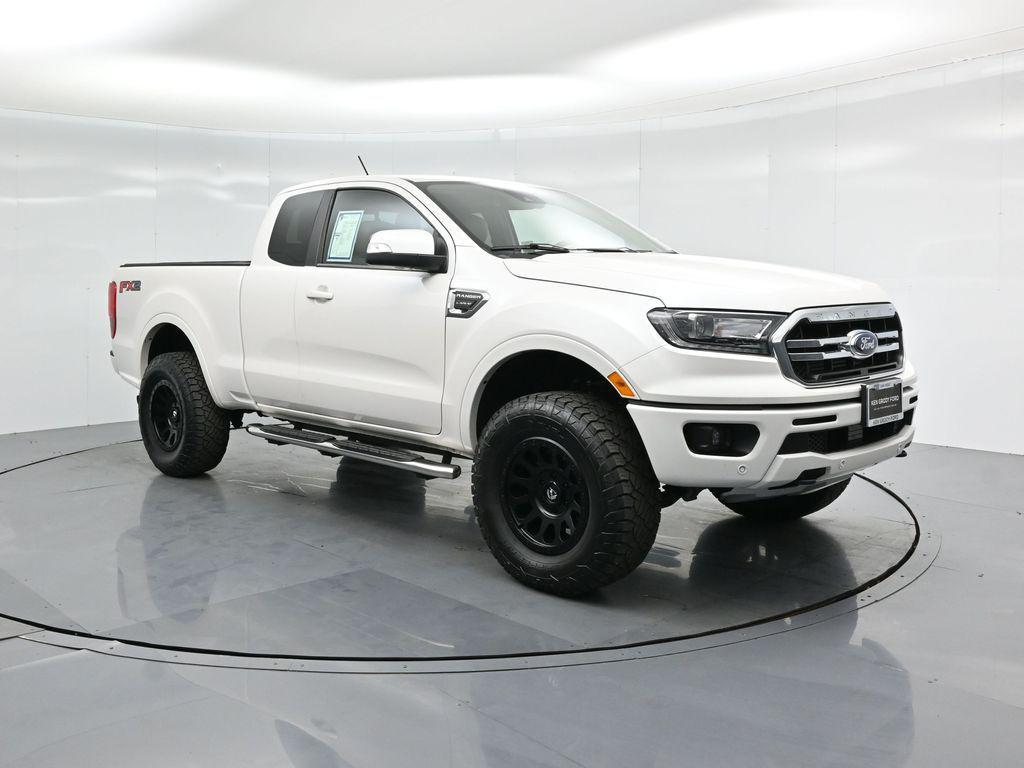 used 2020 Ford Ranger car, priced at $33,500