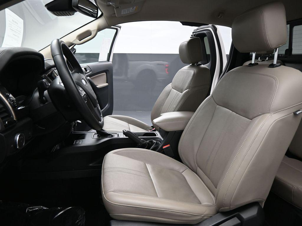 used 2020 Ford Ranger car, priced at $33,000