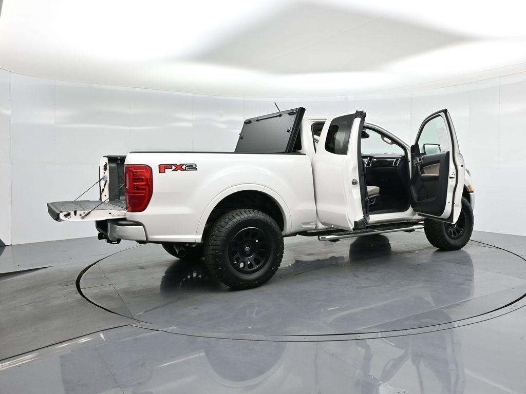 used 2020 Ford Ranger car, priced at $33,000