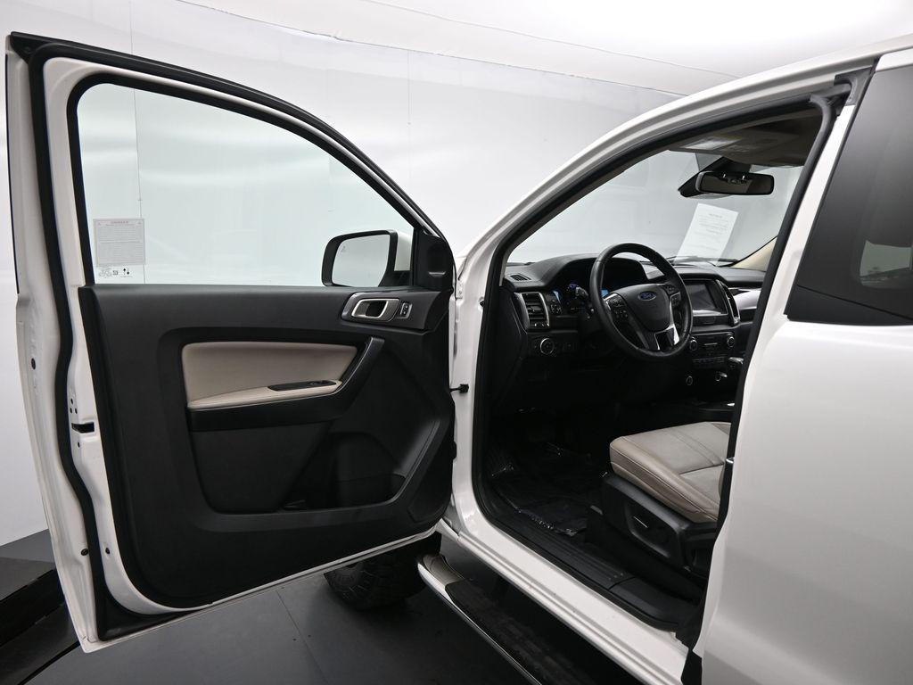 used 2020 Ford Ranger car, priced at $33,000