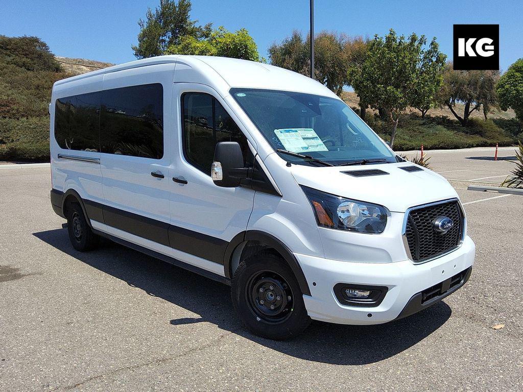 new 2025 Ford Transit-350 car, priced at $64,870