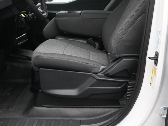 new 2025 Ford F-150 car, priced at $44,590