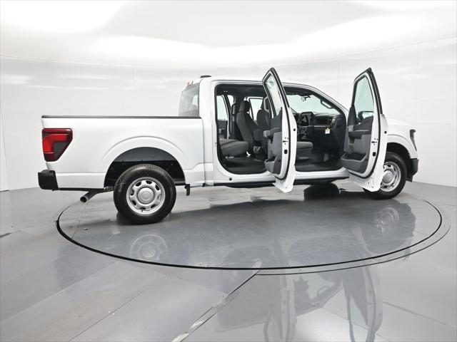 new 2025 Ford F-150 car, priced at $44,590