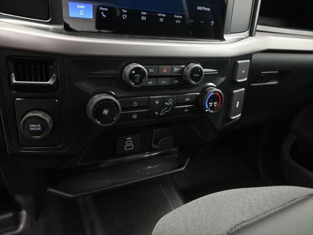 new 2025 Ford F-150 car, priced at $44,590