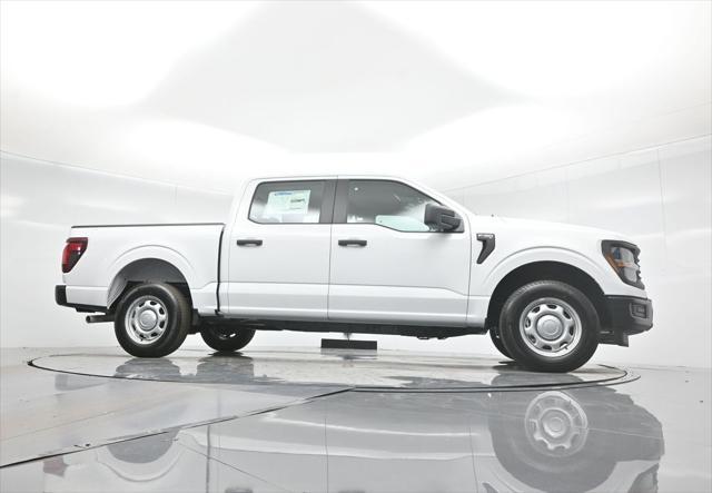 new 2025 Ford F-150 car, priced at $44,590