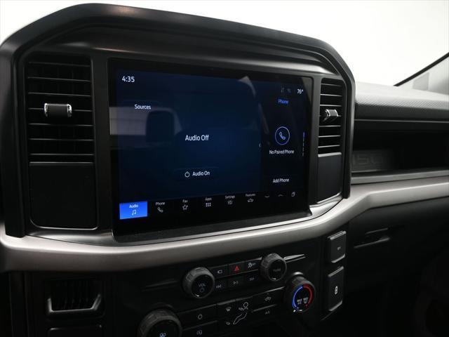 new 2025 Ford F-150 car, priced at $44,590