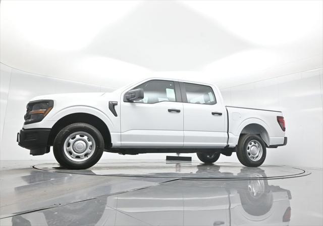 new 2025 Ford F-150 car, priced at $44,590