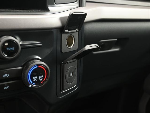 new 2025 Ford F-150 car, priced at $44,590