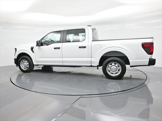 new 2025 Ford F-150 car, priced at $44,590