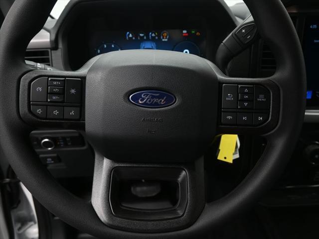 new 2025 Ford F-150 car, priced at $44,590