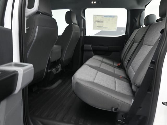 new 2025 Ford F-150 car, priced at $44,590