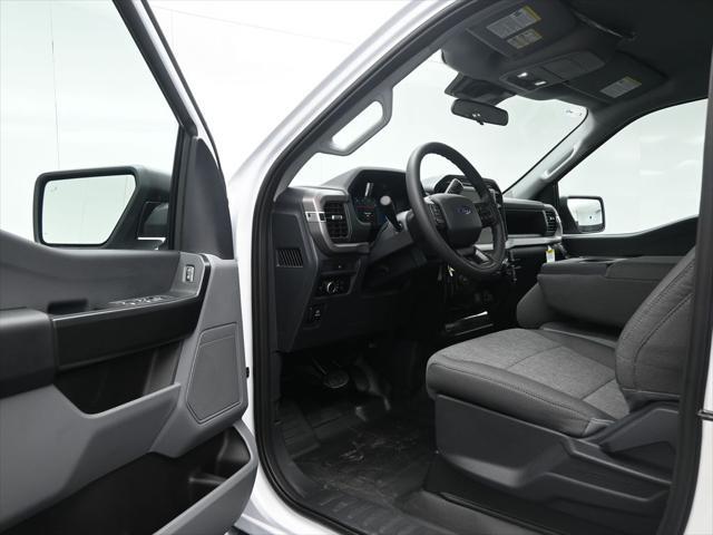 new 2025 Ford F-150 car, priced at $44,590